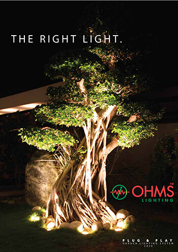 Garden Lighting In Karachi